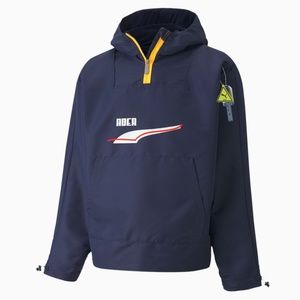 Puma x Ader Error Windbreaker Peacoat 595535-06